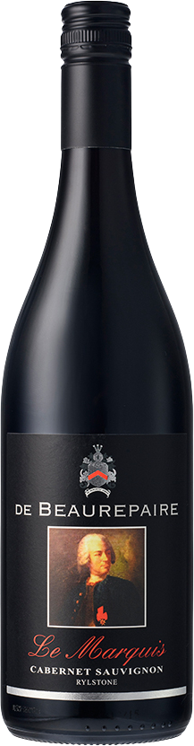 De Beaurepaire Wines Le Marquis Rylstone Cabernet Sauvignon 2021